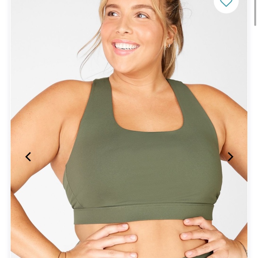 BNWT Medium Impact Sports Bra